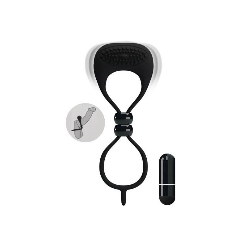 Anneaux Vibrant Double