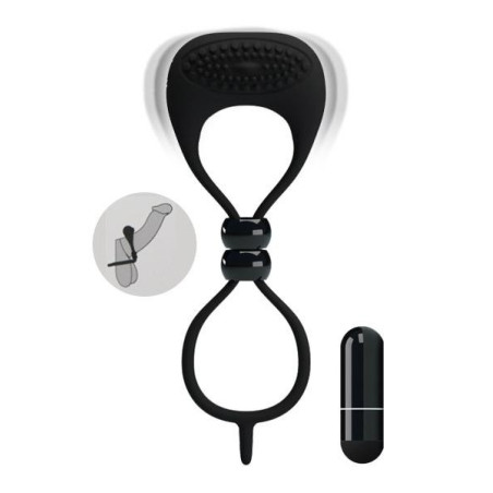 Anneaux Vibrant Double