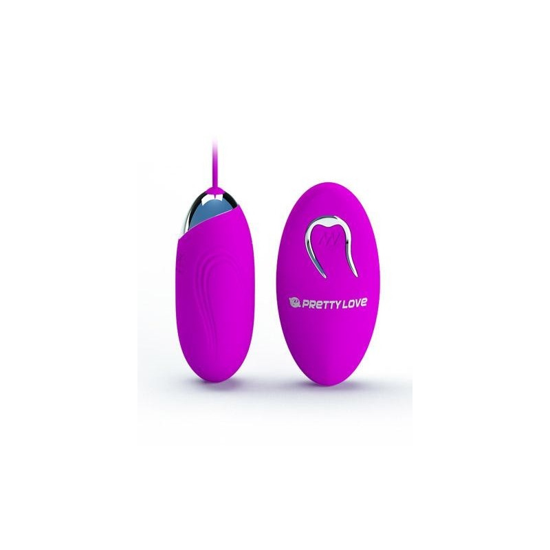 Jenny Oeuf Vibrant Télécommande