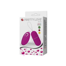 Arvin Oeuf Vibrant Télécommande