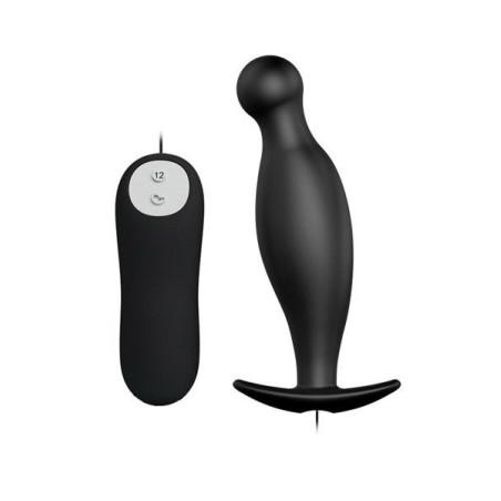 Plug Vibrant Anal Télécommande Filaire