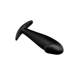 Plug Anal Vibrant Télécommande Filaire