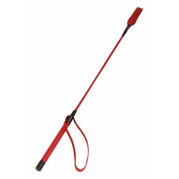 Cravache Rouge Bordeaux...