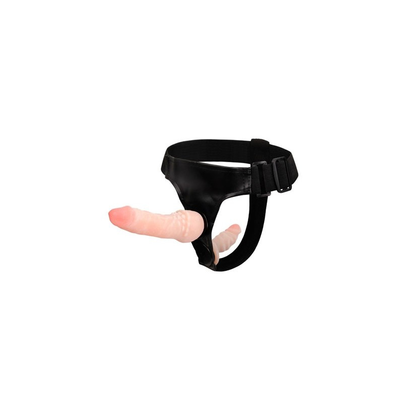 Gode Ceinture Double Pénétration Brocly