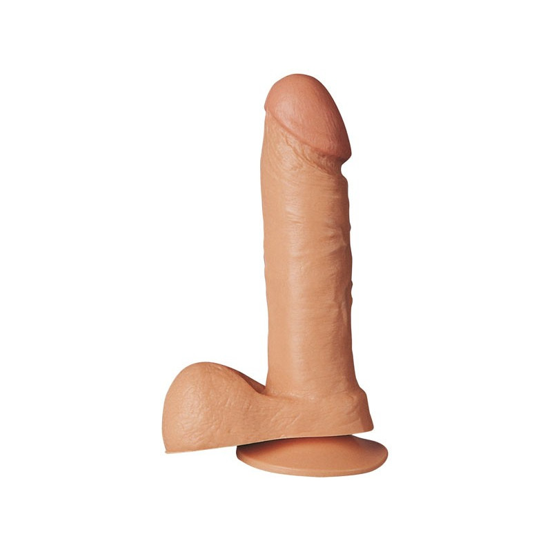 Gode à Ventouse Chair Magnum 7 Whity