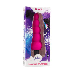 Lance Plug vibrant Rose