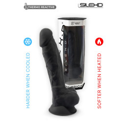 Gode Ventouse Réaliste NOIR...