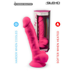 Gode Ventouse Réaliste ROSE...