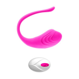Oeuf vibrant Rechargeable USB