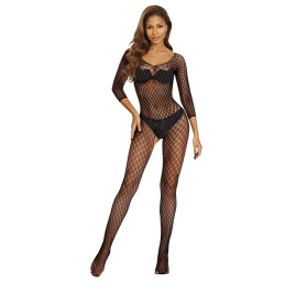Bodystocking résille...