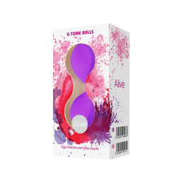 Smartball Duo -U-tone Violette