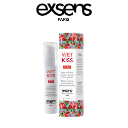 "Wet Kiss" Spray activateur...