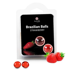 Boules Brésiliennes...