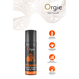 Piranha Power Cream - Crème...