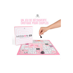 Mission 69 jeu mission couple