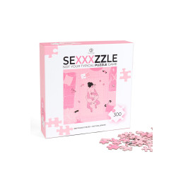 Sexxxzzle Puzzle 2 en 1 jeu...