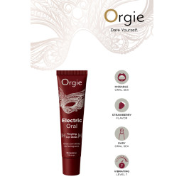 Electric Oral Fraise -...
