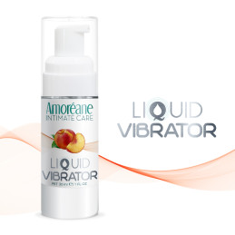 Liquid Vibrator Lubrifiant...