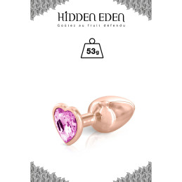 "Gloria" Plug bijou en...