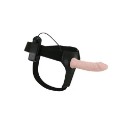 Gode Ceinture Vibrant Unisexe