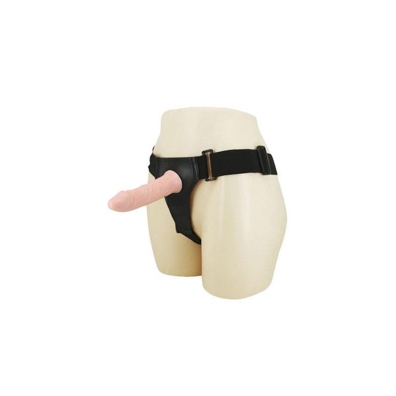 Gode Ceinture Vibrant Unisexe