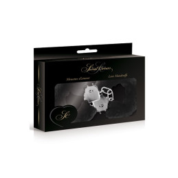 Menottes Poignets Noir