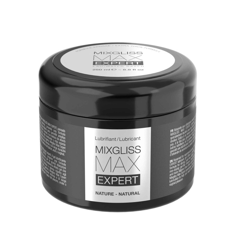 Max Expert Lubrifiant épais neutre 250ml