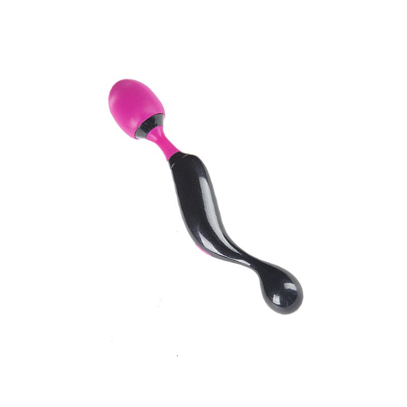 Symphony  Wand Noir et Rose