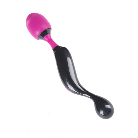 Symphony  Wand Noir et Rose