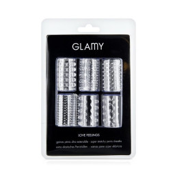 Set de 6 Gaines Pénis