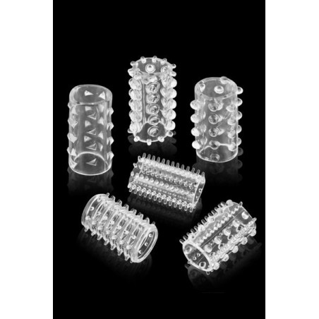 Set de 6 Gaines Pénis