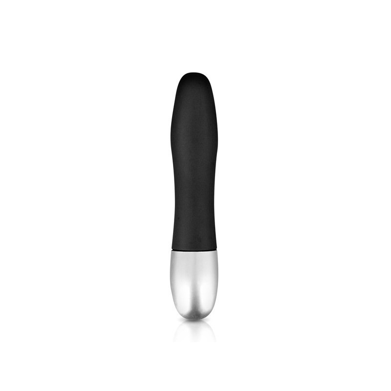Finger Mini Vibro Clitoris Noir