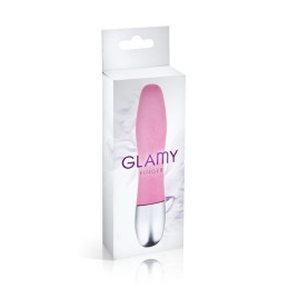 Finger Mini Vibro Clitoris Rose