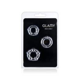 Set de 3 Anneaux Cockring