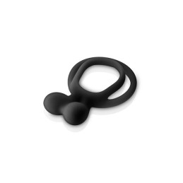 Double Anneau Noir