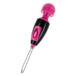 Mini Vibromasseur Porte Clef