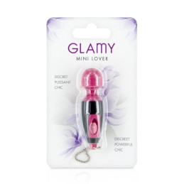 Mini Vibromasseur Porte Clef
