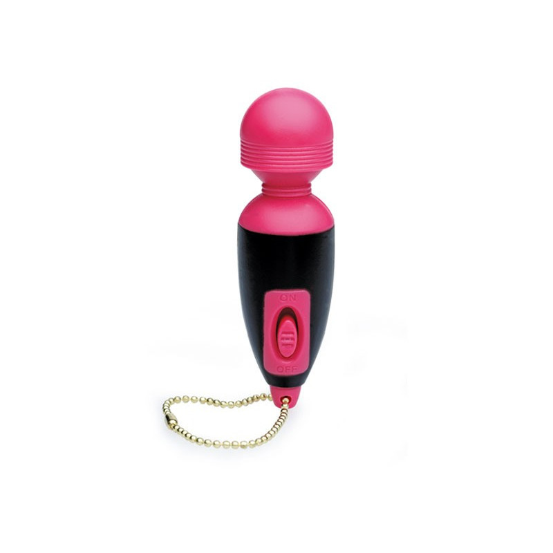 Mini Vibromasseur Porte Clef