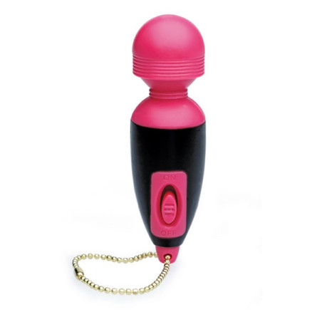 Mini Vibromasseur Porte Clef