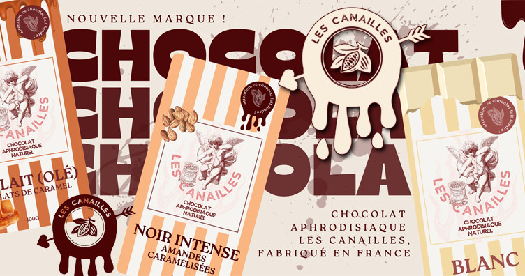 Chocolats Les Canailles